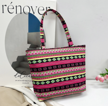 Plus Size Tote Bag